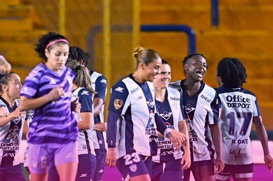 El Pachuca femenil logra un triunfo importante que les ayuda en lo anímico para su próximo debut en la Copa de Campeones Concacaf W