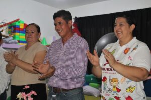 Niñas y niños de Huejutla concluyeron cursos de verano de inglés básico