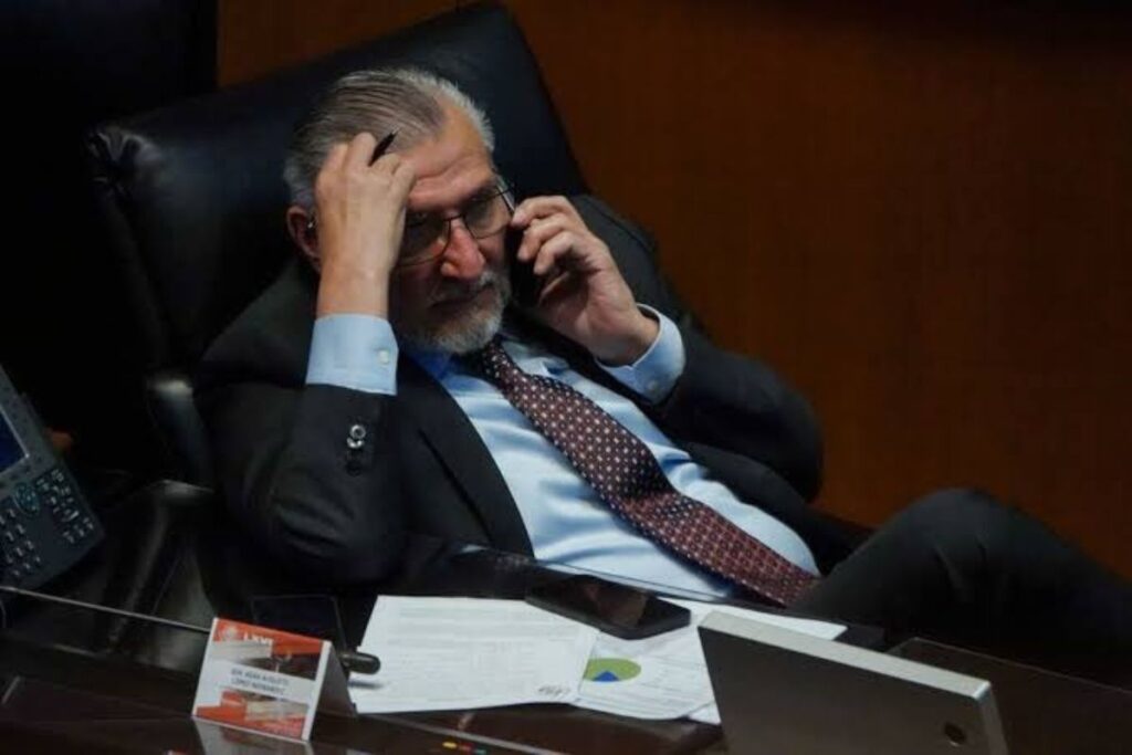Adán Augusto revira a oposición sobre caso La Barredora: “Me tiene sin cuidado la tiznadera”