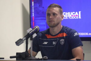 Alemao no se esconde ni achica: Va por goles y victorias con el Club Pachuca