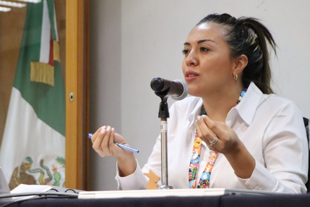 ¿Cuándo acudirá Ana Karen Parra al Congreso de Hidalgo para rendir su informe?
