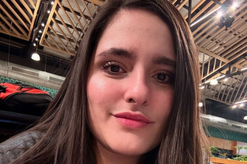 Arantxa, standupera de Mineral de la Reforma, denunció violencia física por parte de su expareja
