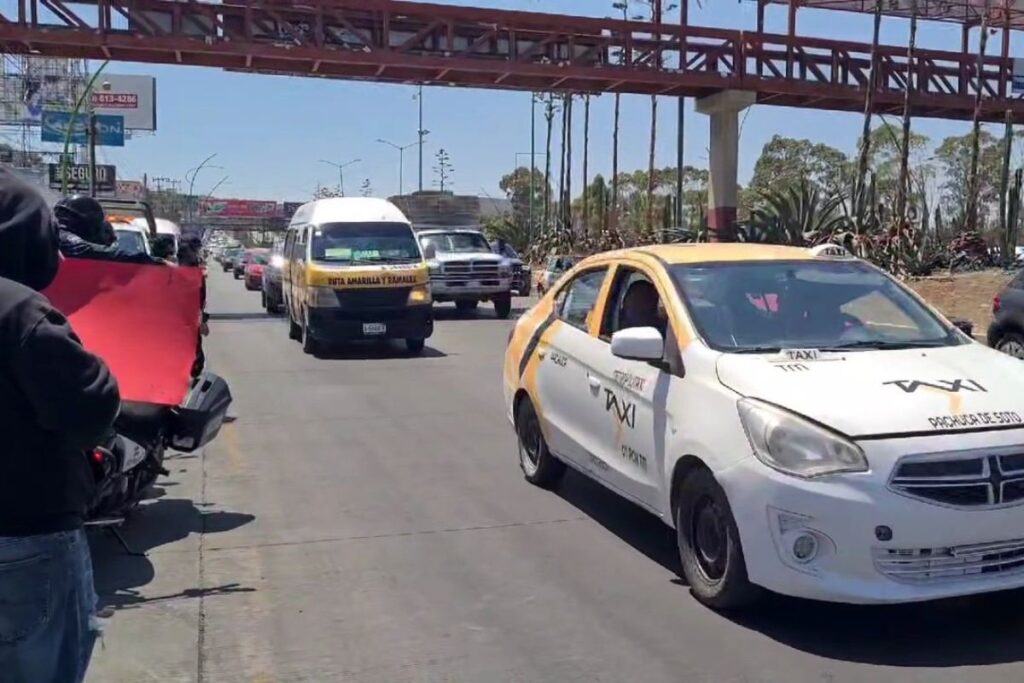En Pachuca, el bulevar Luis Donaldo Colosio sufrirá cierres por más de tres meses mientras se lleva a cabo una rehabilitación vial que incluye excavaciones y trabajo en la carpeta asfáltica