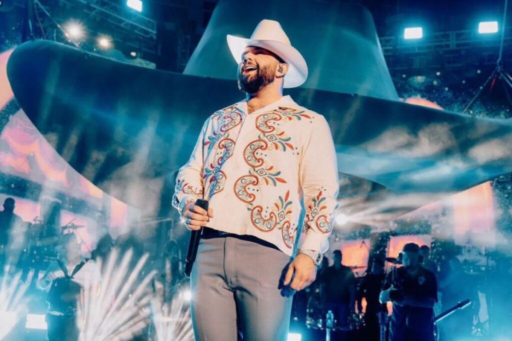 De México, para el mundo: Carín León será el único latino en participar en el álbum de Bon Jovi