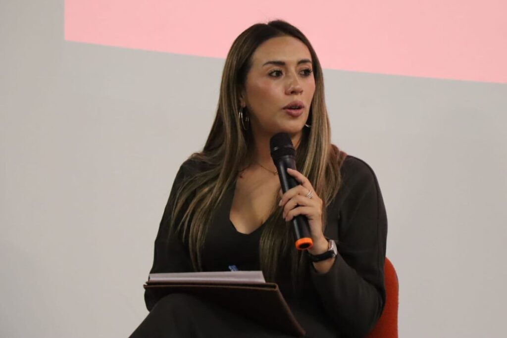 ¿Ana Karen Parra tuvo que ver con la detención de activista? Esto fue lo que dijo