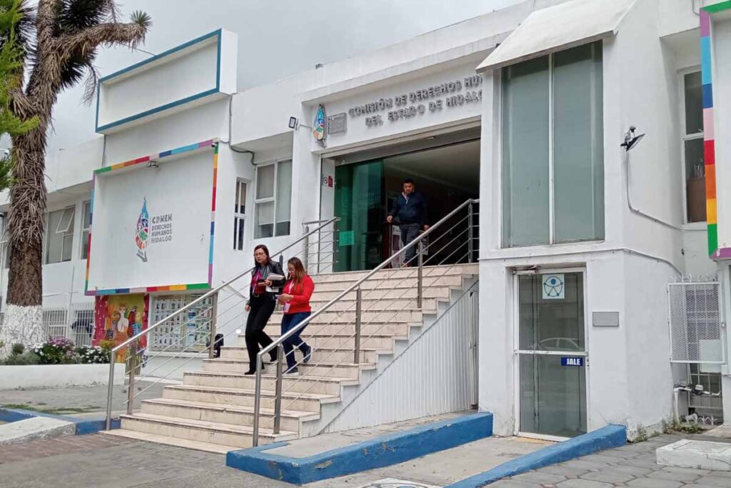 Abuso policial y violación al derecho a la debida diligencia, lo más denunciado ante la CDHEH