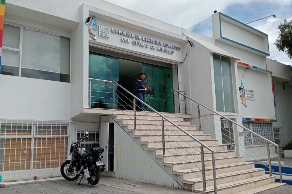 De las 18  recomendaciones, solo 11 “son relativas a un abuso policiaco”, informó la CDHEH