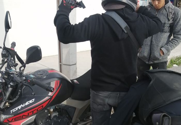 Autos, motocicletas y tractores, encabezan la lista de robo de vehículos en Hidalgo 