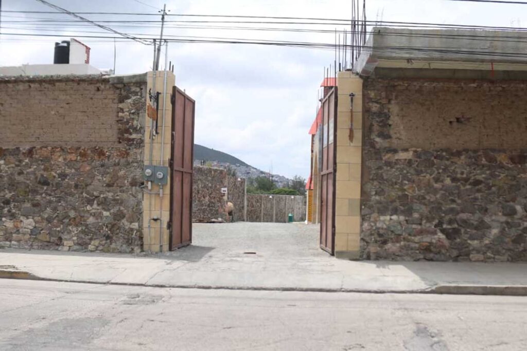 Se pretende convertir a este espacio en un 