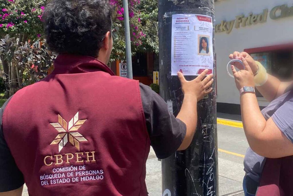 Ninguna persona ha sido localizada sin vida en los primeros 18 días del octavo mes del presente año