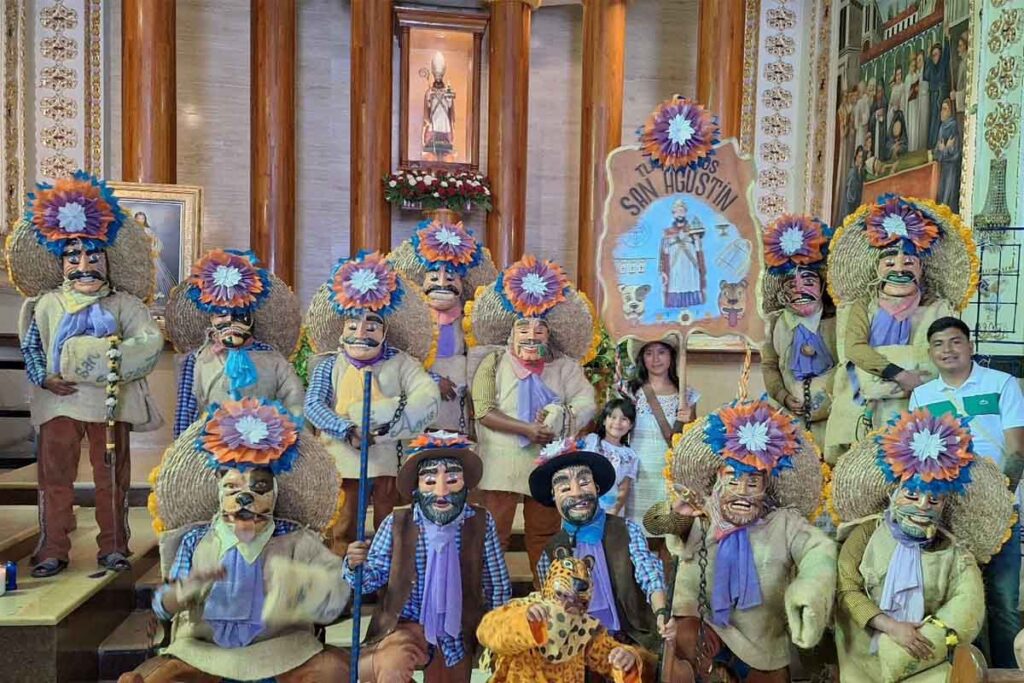 El 28 de agosto se llevarán a cabo las mañanitas, misa y procesión del santo patrono de San Agustín Metzquititlán