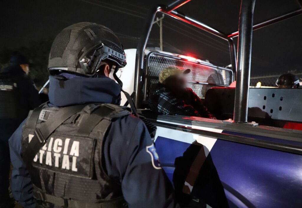 Contar con chalecos balísticos permite que los agentes respondan de manera segura y profesional