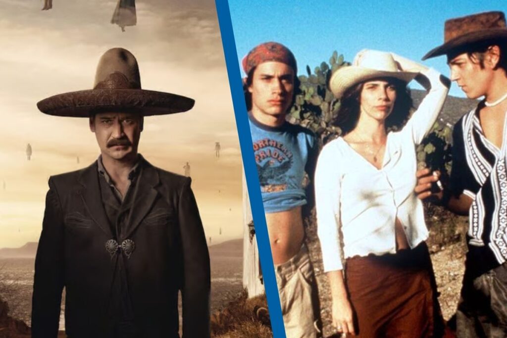 Celebra el Día del Cine Mexicano con estas joyas que puedes ver a través del streaming