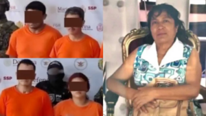 Cuatro personas están procesadas por el secuestro agravado de Irma Hernández Cruz.