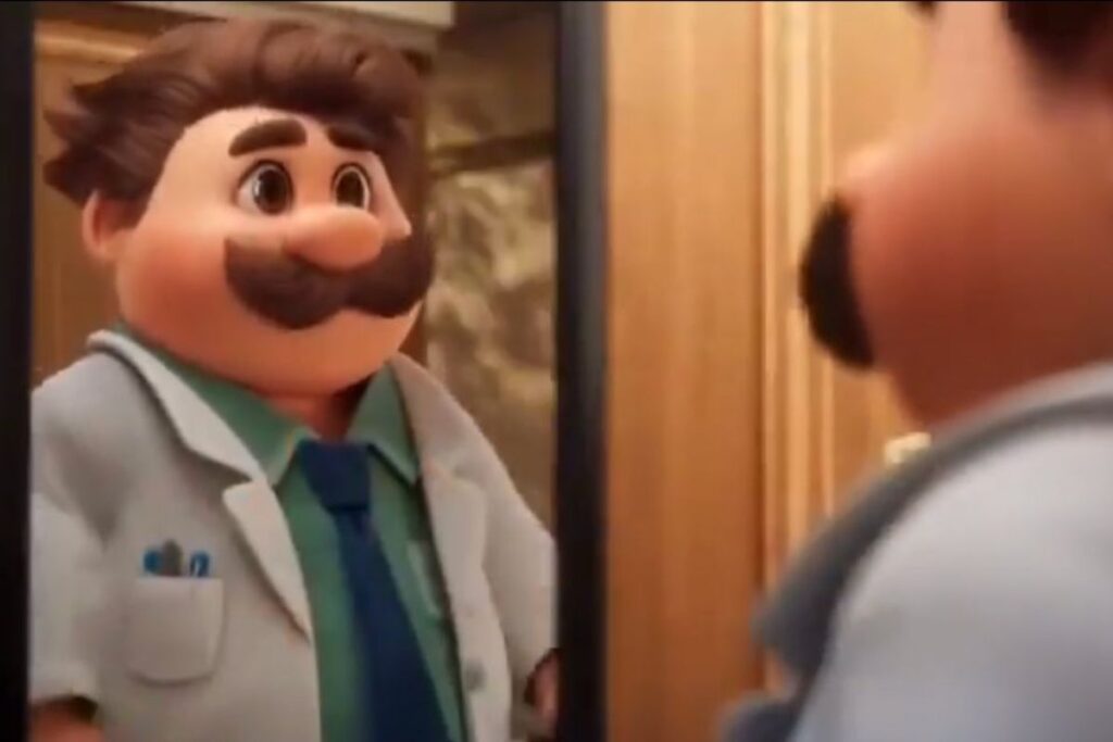 ¡El Dr. Simi tendrá su película! Lanzan tráiler del filme animado y promete muchas sorpresas