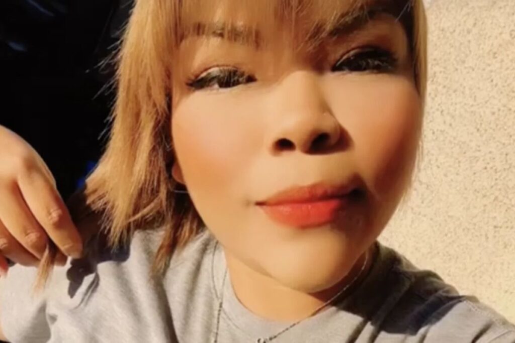 En Ecuador, Keyla Andreina fue asesinada en plena transmisión de TikTok: 