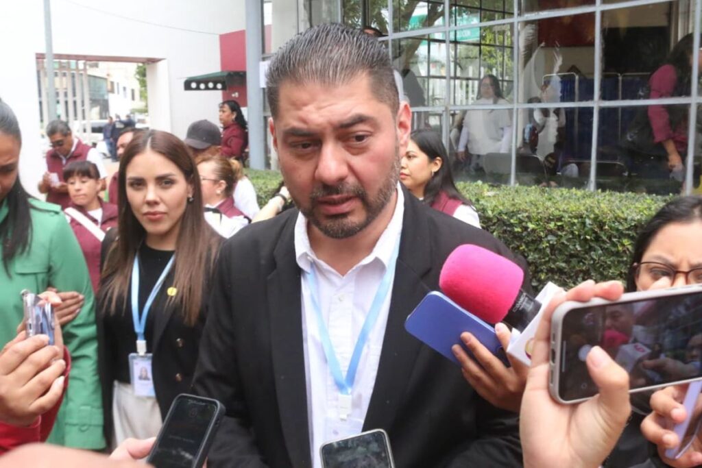 Alcalde de Mineral del Monte informa sobre acciones legales tras conflicto en El Velillo