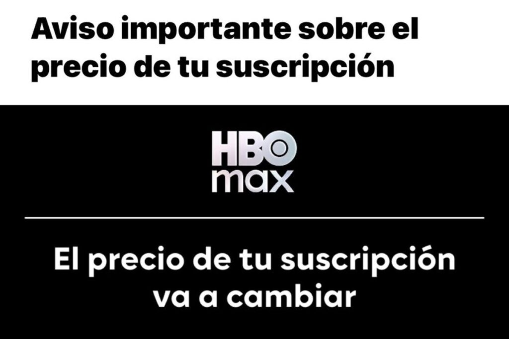 Ahora, HBO Max aumentará sus precios en México y seguirá los pasos de Netflix