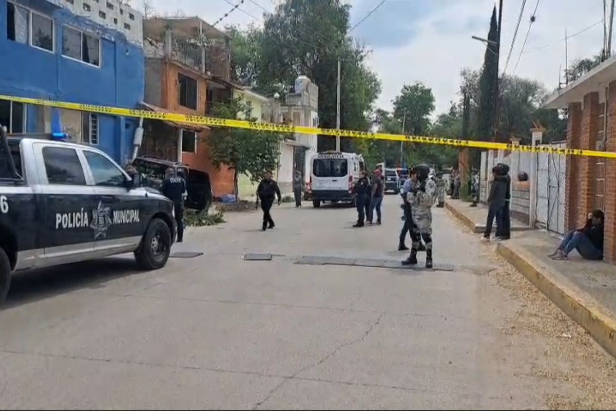 Región Tula-Tepeji concentra parte de los homicidios recientes