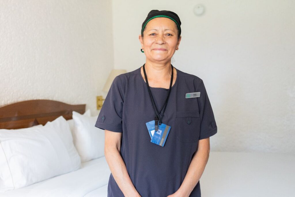Hoteles Gamma: ¿Quién es la estrella detrás del servicio impecable en Pachuca?
