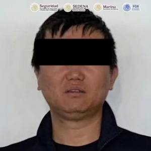 Interpol emitió una ficha roja para localizar al ciudadano chino, vinculado con los cárteles de Sinaloa y CJNG