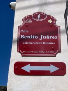 Huasca se prepara para su aniversario como Pueblo Mágico con mejoras visibles en su centro histórico