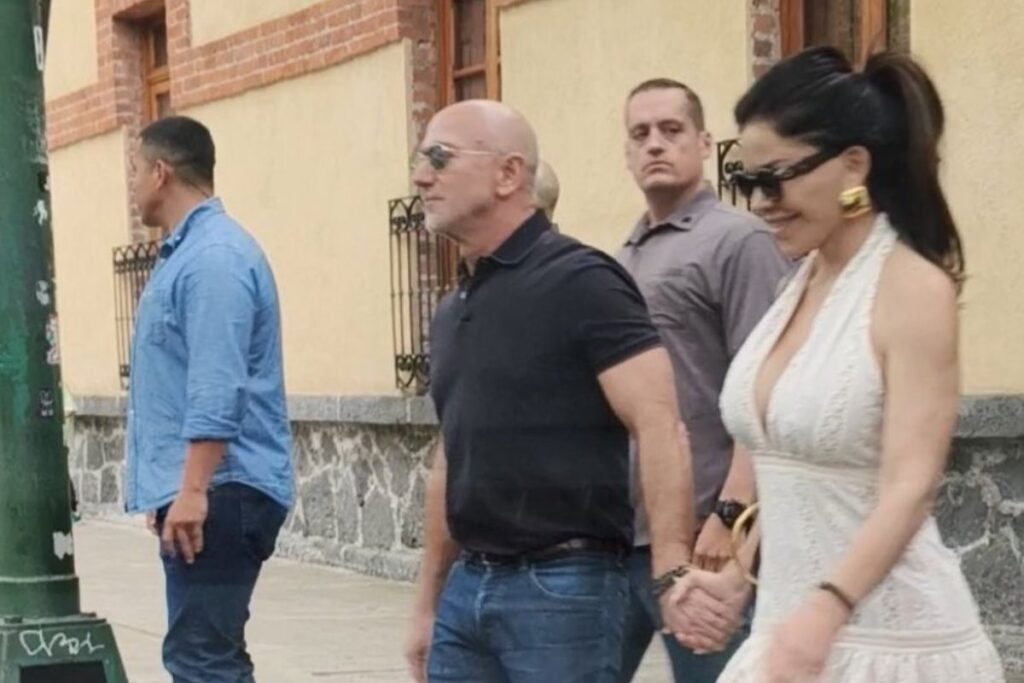 Jeff Bezos celebra su luna de miel en la Cdmx; estos fueron los lugares que visitó