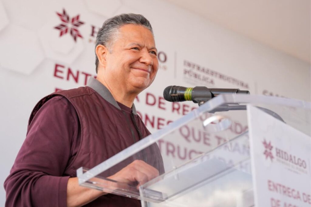 ¿Qué opina Julio Menchaca sobre la alerta de viaje a Hidalgo y otras entidades del país?