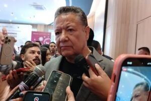 El mandatario Julio Menchaca superó el promedio nacional en aprobación.
