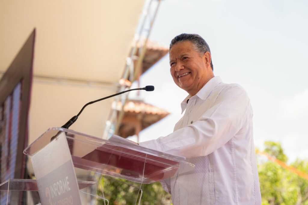 Julio Menchaca afirmó que será 
