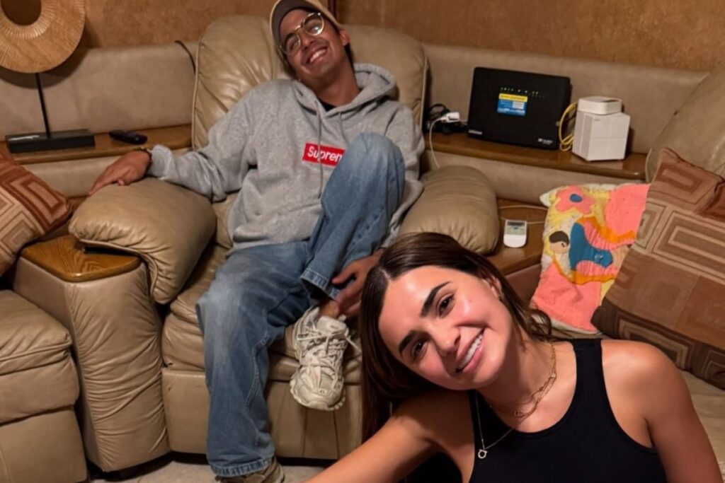 Influencer Karen Barrera da a conocer que perdió a su bebé: