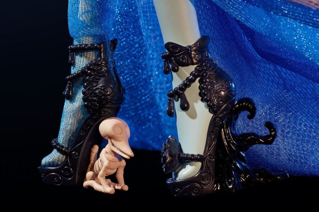 Mattel sorprende a fans de Tim Burton y rinde homenaje a El Cadáver de la Novia