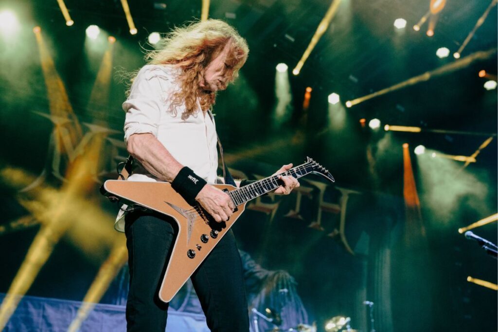 Adiós, vaquero: Megadeth anuncia el final de la banda tras 40 años de thrash metal
