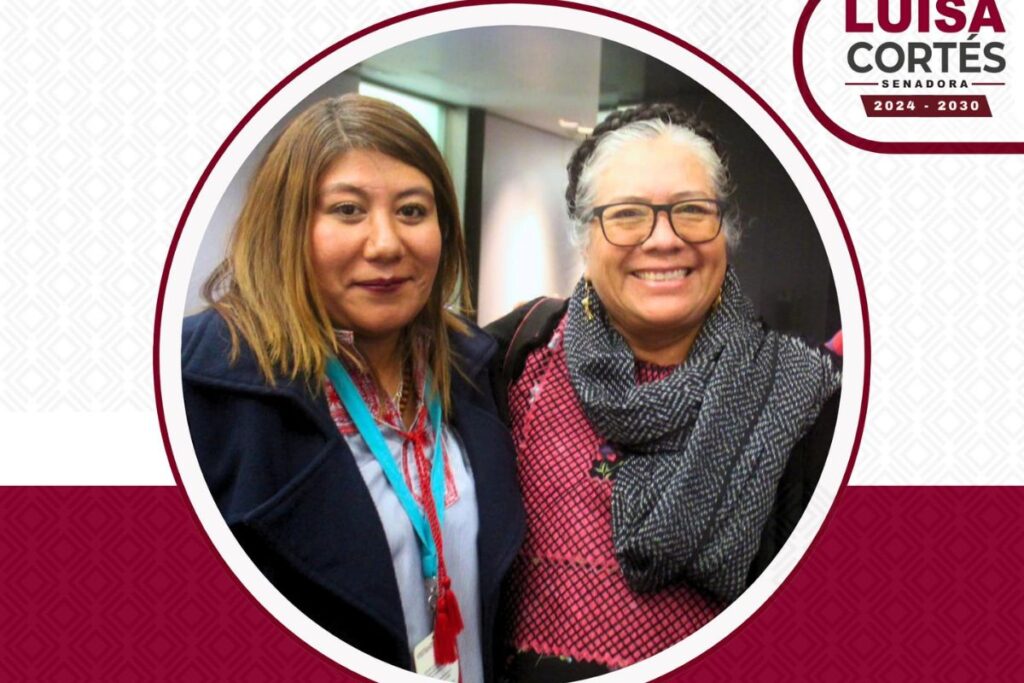Senadora de Morena es sorprendida con copas de más, pero se niega a hacerse el alcoholímetro