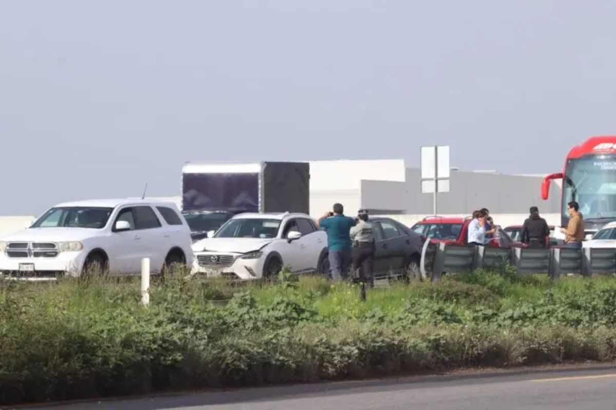 Voceros de la FAT explican la decisión de los transportistas de posponer su megamovilización.