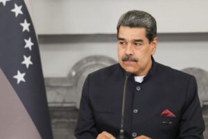 Maduro pide paz y entendimiento en el hemisferio, pero Washington insiste en medidas antinarcóticos