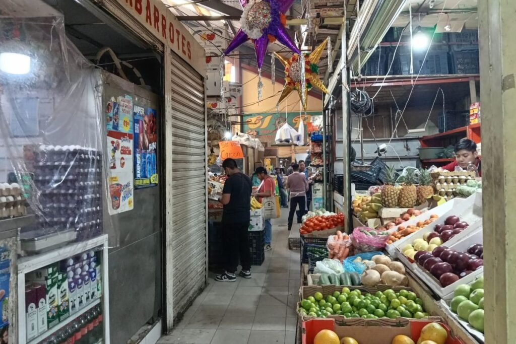 Los mercados de Pachuca: Ejemplos de orden, limpieza y trato cálido a sus clientes