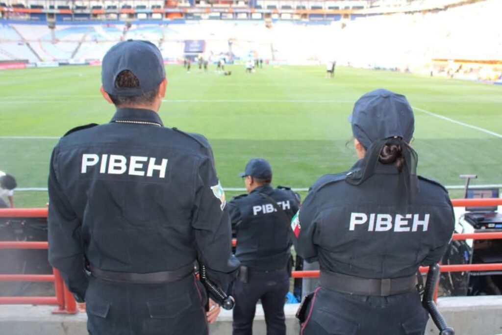 PIBEH enfrenta quejas internas: ¿cuántas denuncias se han iniciado contra elementos?