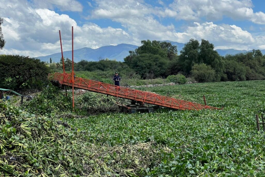 Por falta de avances en la presa Endhó, pobladores ribereños preparan un 