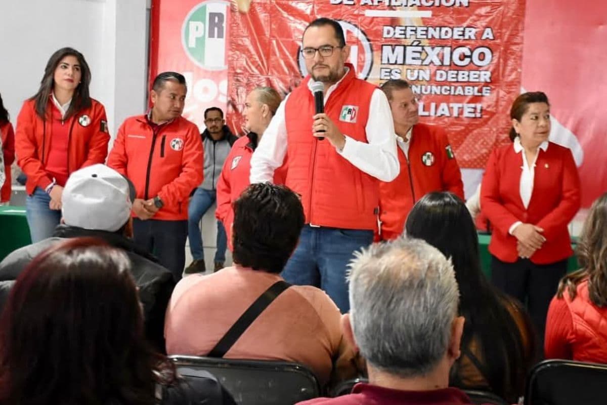 PRI Hidalgo: 