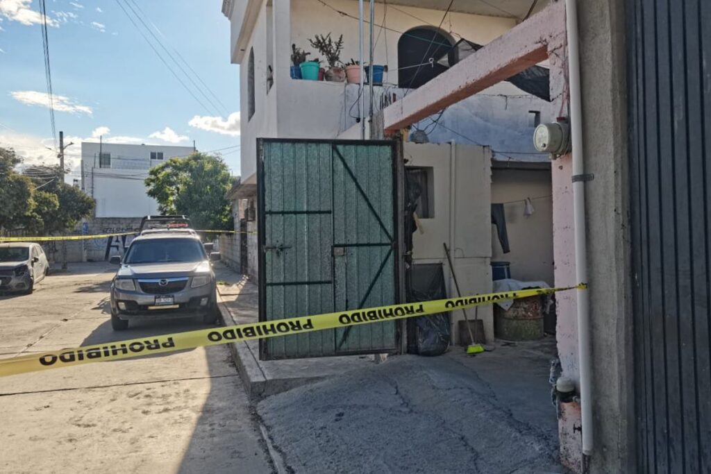En Pachuca, hallan a policía sin vida tras disparos en San Cayetano; sospechan de un colega