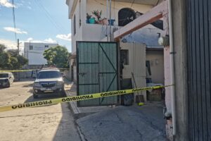 En Pachuca, hallan a policía sin vida tras disparos en San Cayetano; sospechan de un colega