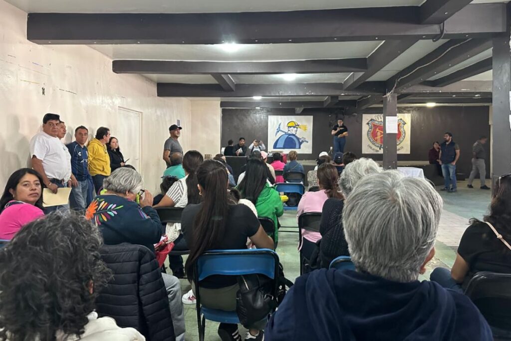 Inicia Sustpeeh proceso para designar comité interino, tras renuncia de Manlio Herrera