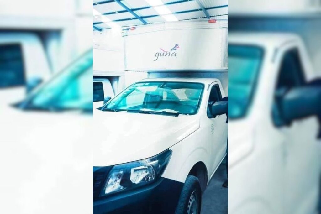 Roban camioneta en Tlaxcoapan y genera movilización en otros cuatro municipios
