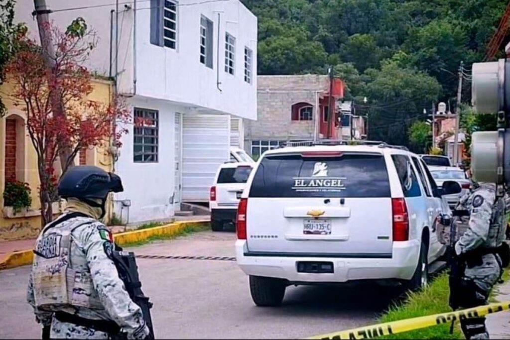 SSPH opina sobre lo ocurrido en Tula y advierte que asesinatos 