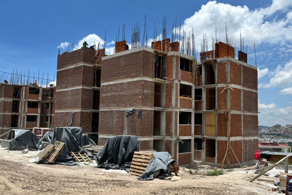 El programa Vivienda para el Bienestar está dirigido a personas sin acceso a créditos de instituciones públicas | Foto: Lizania Zavala