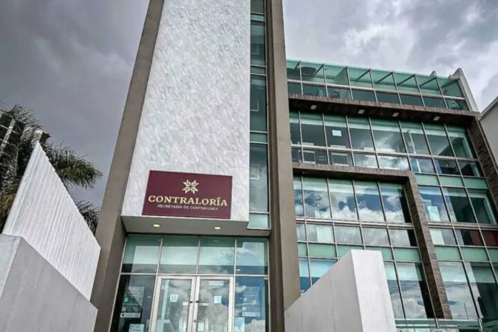 El secretario de la Contraloría estatal, Álvaro Bardales Ramírez, advirtió que si no se cumplen las renuncias, iniciarán procedimientos de responsabilidad