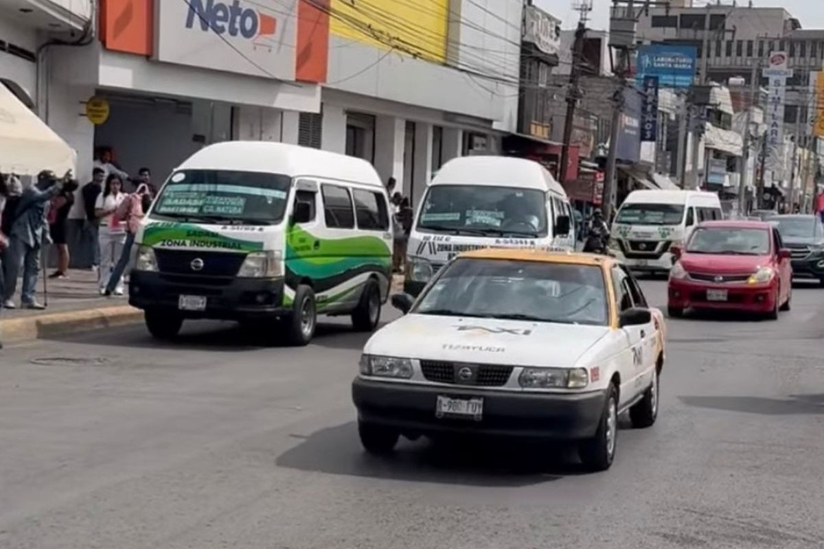 Los usuarios también mencionaron el estado de las unidades y la forma de conducir de algunos operadores | Foto: Carlos Cisneros