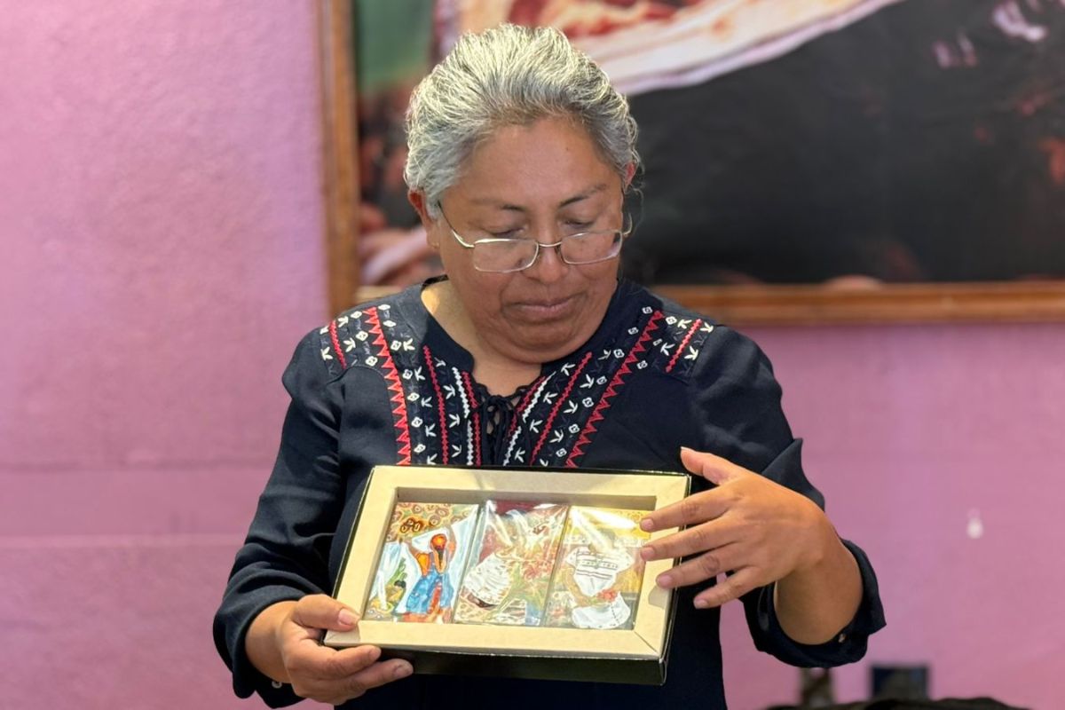 Este lanzamiento se suma a los otros 30 artículos que maneja la marca | Foto: Carmen Hernández