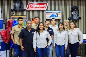 Productos originales de Coleman ya están disponibles en Plaza Cedros, Pachuca.
